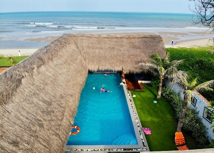Organic 4* Phan Thiet