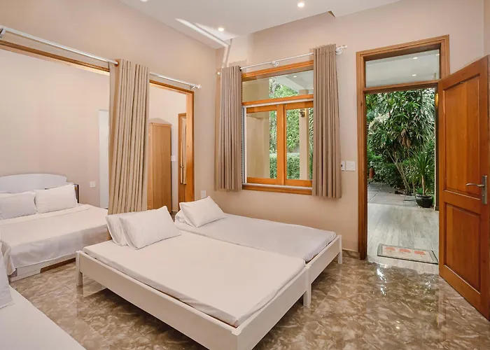 Organic Resort Phan Thiet