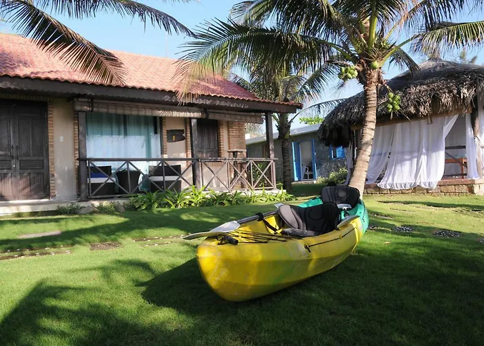 Organic 4* Phan Thiet